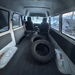 【全国最安値　マツダ ボンゴバン 4WD AT／車検長期・現状販売】の画像