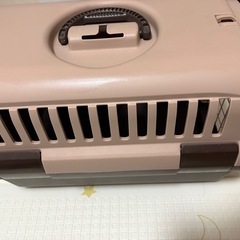 【値下げ交渉可】ペットキャリー 、クレートの画像