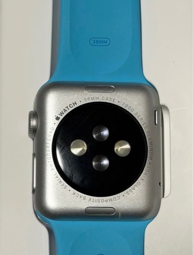 初代
Apple Watch