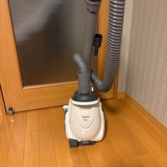 2024年製　三菱掃除機の画像