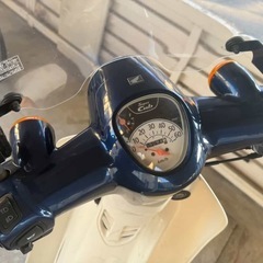 スーパーカブ50 ピカピカ　値下げの画像