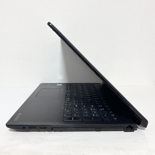 133【美品・大画面】i5第10世代✨東芝 dynabook BJ65/FS 15.6インチ Windows11