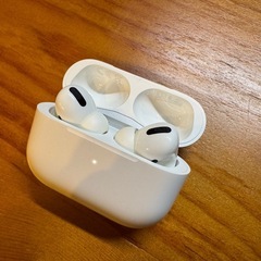 【Apple】Air Pods Pro（第一世代）ノイズキャンセリングの画像