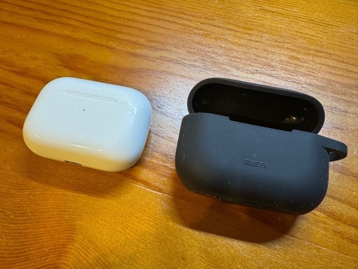 【Apple】Air Pods Pro  ノイズキャンセリング搭載