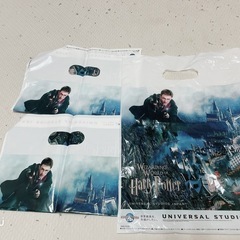 お土産袋 の画像