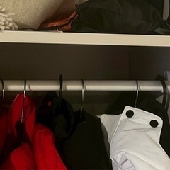 服入れロッカーの画像