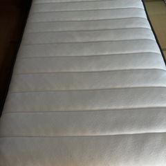 0円　マットレス　シングルの画像