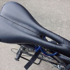 ロードバイク カーボンフレーム・ハンドル WH-R501-307 ティアグラ 春のサイクリングにいかがですか？の画像