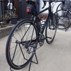 ロードバイク カーボンフレーム・ハンドル WH-R501-307 ティアグラ 春のサイクリングにいかがですか？の画像