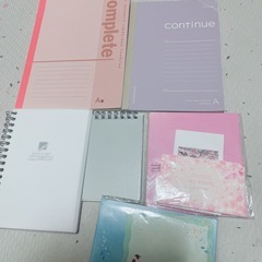 ファイルやノート まとめ売りの画像