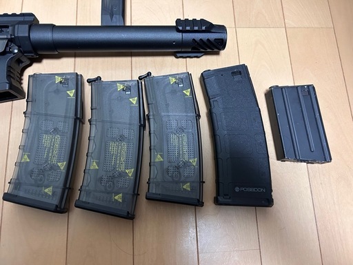 ssg-1 サバゲー　電動ガン