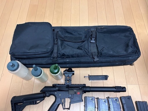 ssg-1 サバゲー　電動ガン