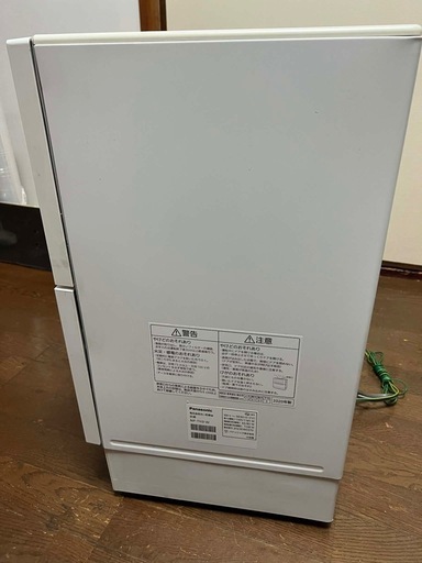 Panasonic 食器洗い乾燥機 NP-TH3-W 2020年製