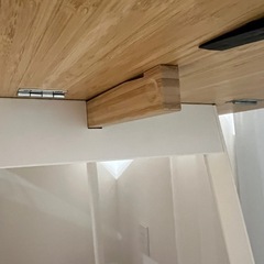 伸縮可能ダイニングテーブルの画像