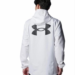 新品未使用 アンダーアーマー ストーム ウーブン ジャケット タグ付きLサイズの画像