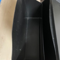 収納 スリム　シューズキャビネットIKEA トローネス の画像