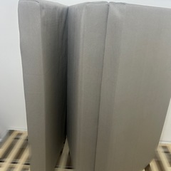 セミダブル　マットレス　密度25D 10センチ　高反発の画像