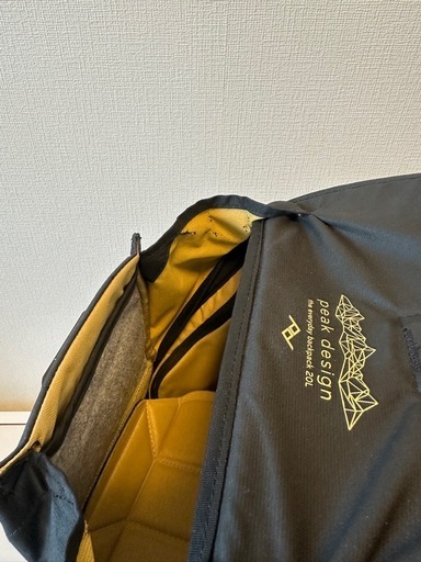 Peak Design　エブリデイバックパック 20L