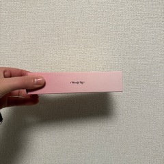 after blow　ハンドクリームの画像