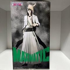 BLEACH MAXIMATIC ウルキオラ・シファーの画像