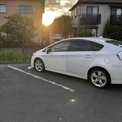 プリウス30 車検2年間の画像