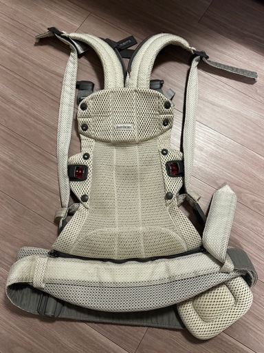 BabyBjorn HARMONY抱っこ紐