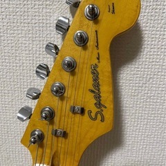 エレキギターセットの画像