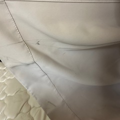 【3/4または3/5引取り希望】1級遮光カーテン180×100 2枚の画像