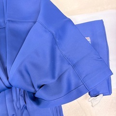 ④未使用品　カーテン　100cmX丈135cm　1級遮光 4枚セット　レースカーテン付き　の画像