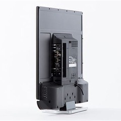 32インチテレビ・こたつテーブルの画像