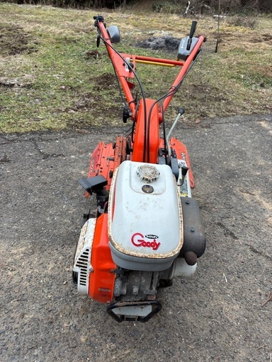 クボタ 管理機 耕運機 TA6