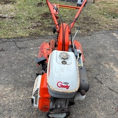 クボタ 管理機 耕運機 TA6-Sの画像