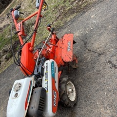 クボタ 管理機 耕運機 TA6-Sの画像