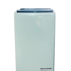 日立 洗濯機 ビートウォッシュBW-V7OCの画像