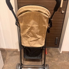 ペットカートの画像