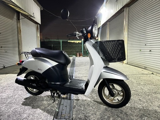 HONDA Today 前カゴ付き