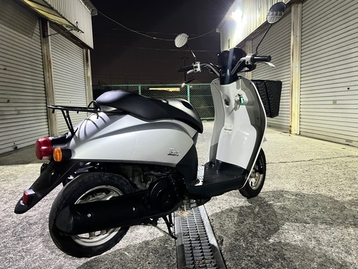 HONDA Today 前カゴ付き