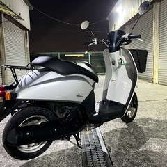 HONDA Today 前カゴ付き
の画像
