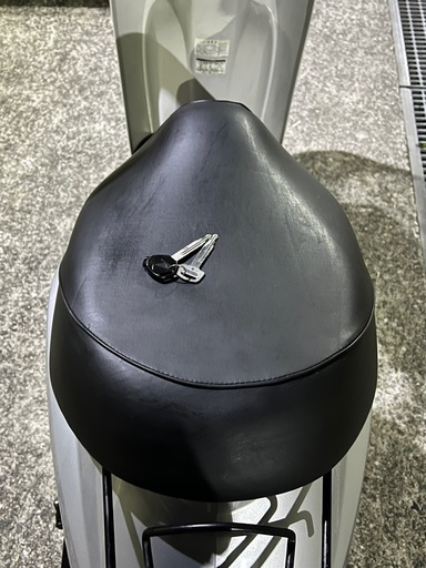 HONDA Today 前カゴ付き