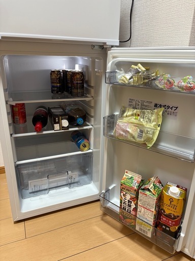 冷蔵庫　(現在のyahooショッピングにて29819円にて販売中)