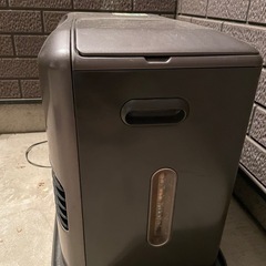 ファンヒーター　ジャンクですの画像