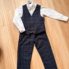 セレモニースーツセット《100〜110》の画像