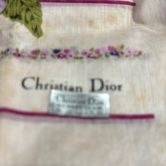 ブランドハンカチ２枚の画像