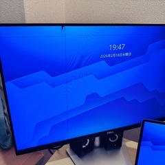 モニターお譲りしますの画像