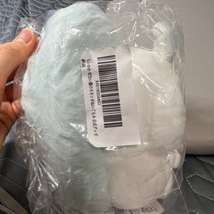 新品 ちいかわ　切ない顔のモモンガ　ぬいぐるみ　公式グッズの画像