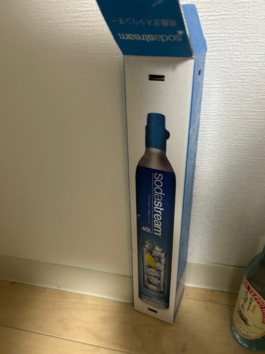 ソーダストリーム 炭酸 SodaStream