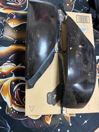 s15シルビアテールランプ配線付き