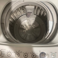 【無料】Haier 全自動洗濯機 7.0kg JW-C70Aの画像