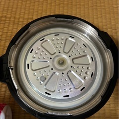 圧力鍋の画像