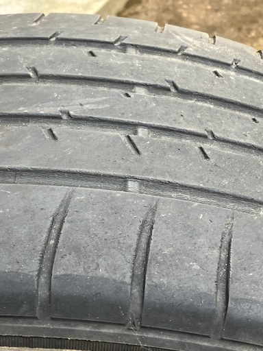 225/55r19 TOYO PROXES R46 夏タイヤ 4本セット